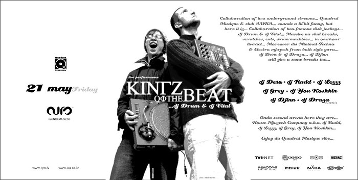 [2004.05.21]_KINGZ.OF.THE.BEAT_flyer&poster